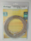 LED Waterproof Multi-Purpose Strip Lighting 1m Self-Adhesive Warm White