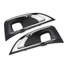 Peugeot 3008 Front Fog Light Cover Grille Trim (2016-2019)