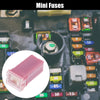 Trucks & Pickup Cars 3 x 32V 30A Mini Block Fuse