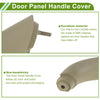 BMW X5 Door Handle Trim Cover (2000-2006)