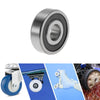 6200VV 6200VV 10x30x9mm Deep Groove Ball Bearings