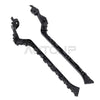 Honda Civic Sedan 2 x Left + Right Rear Bumper Brackets (2012–2015)