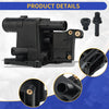 Mazda Ford Escape Engine Coolant Water Outlet (2001-2007)