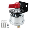 Car RV Marine 200A Battery Power Cut Off Switch with Mounting Bracket