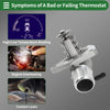 Kia Sedona, Sorento Engine Coolant Thermostat Housing (2019-2021)