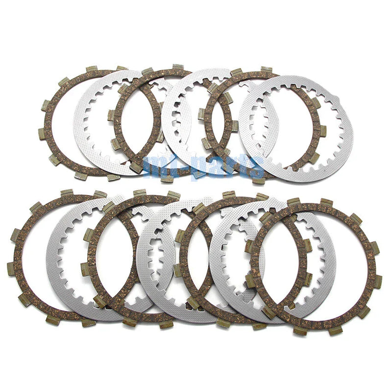 Yamaha RD250 A / B 73-75, RD250 C / D / E / F 76-79 Clutch Friction Disc Plate