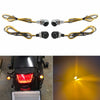 Honda Hyosung Aprilia LED Turn Signal Indicator Light Kit