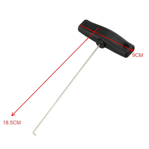 2 x Speedometer Pull-Out Hooks Hook Extractor Set Tool Kit