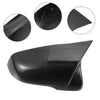 BMW X1 Carbon Fiber Rear View Mirror Cover (2016-2023)