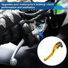 Yamaha Tenere 700 1 pair Short Brake Clutch Levers (2019–2025)