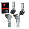 Suzuki Quadrunner Upper + Lower Ball Joint Kit (1985–1995)