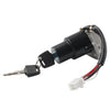 Kawasaki KLR650 KLR 650 Ignition Key Switch (1987-2007)