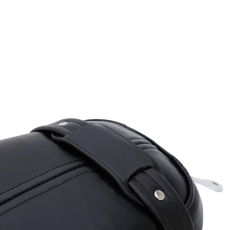 Indian Scout, Scout Sixty (2015-2024) Black Leather Rear Passenger Seat