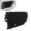 Jaguar F-Pace Right Closed Mesh Front Bumper Fog Light Grill (2016-2023)