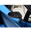 Lamborghini Aventador S SVJ 2017-20 Carbon Fiber Mirror Cover Housing Shell