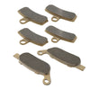 Harley FXDF Fat Bob Brake Pads (2008-2017)