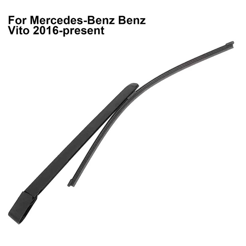 Mercedes Vito W447 Rear Windshield Wiper Arm and Blade (2014–2020)