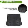 Ford Edge 5 Seat 2015-2024 TPE Cargo Liner Replacement Rear Trunk Mat