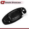 Hyundai Santa Fe Front Left (2013-2018) Black Exterior Door Handle