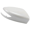 Nissan Altima Right Driver Side White Wing Mirror Cover (2013-2018)