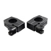Harley 32MM Highway Crash Bar Mount Foot Peg Rest Clamp Bracket