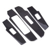 LEXUS IS250 IS350 Carbon Fiber Window Switch Cover Trim (2014-2018)