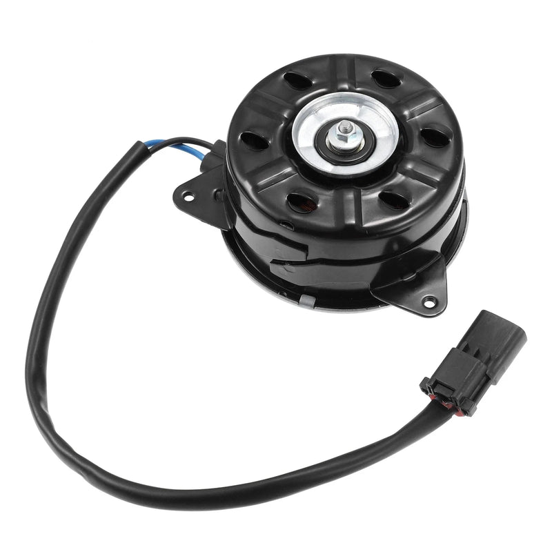 Honda A/C Condenser Cooling Fan Motor