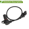 JEEP Cherokee 2.5CRD 4x4 (2001-2008) 1 x Pc Crankshaft Position Sensor