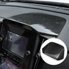 Subaru WRX 2022-23 Carbon Fiber Dashboard Multimedia Upper Panel Cover Trim