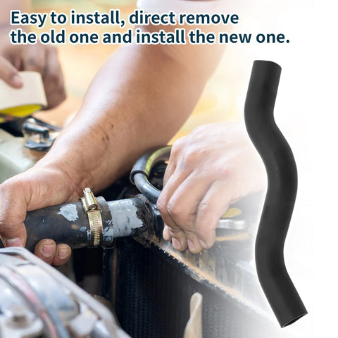 Water Pipe - Radiator Outlet Hose Radiator Hose & Heater Hose