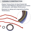 Ford Mustang 4.6L Engine Timing Cover Gasket Set (1996-2004)