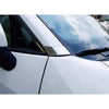 2019-24 Toyota RAV4 Front Door Side Window A Pillar Cover Trim Chrome