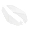 Honda XL750 Transalp Clear Upper Air Wind Deflectors (2023)