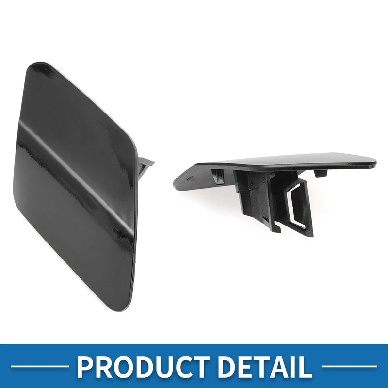 BMW X6 (2015 - 2019) Black Washer Nozzle Cover Cap