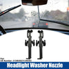 Volvo XC90 Front Left Right Headlight Washer Nozzles (2021-2024)