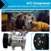 Toyota Hilux TGN16R 2.7L Petrol 2TR-FE A/C Compressor (2008-2015)