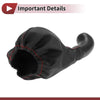 Mercedes-Benz VITO 5 Speed Gear Shifter Knob & Cover (1996-1999)