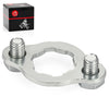 Honda CB50R Engine Front Sprocket Retainer Plate