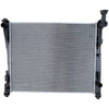 Radiators 68232592AB for Dodge Durango 2015-2020