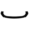 Mercedes Benz GLB-Class (2020-2023) Black Front Bumper Splitter Lip