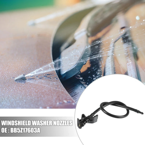 Ford Explorer Windshield Washer Nozzles (2011-2015)