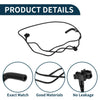 Volvo V40 Hatchback (2014-2019) 1 x Rubber Radiator Hose