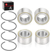 Can-Am Maverick X3 MAX 4 x Front & Rear Wheel Bearing & Circlip (2017–2023)