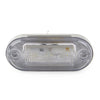 Truck Trailer RV Boat Car 12V 3 SMD LED Green Signal Light