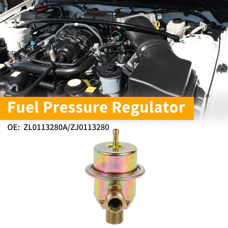 Porsche 911 Fuel Injection Pressure Regulator (1989-1992)