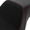 Harley Dyna Low Rider FXDL Rider Passenger Seat (2006-2017)