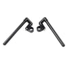 Universal Motorcycles 33MM Cafe Racer 7/8" Clip-On Handlebar