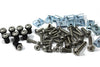 Ducati Panigale 1299 959 Windscreen Groove Fairing Bolt Clips