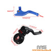 Harley Touring Road Glide FLTRX Freewheeler Brake & Clutch Levers Set (21-23)