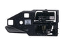 Toyota Hilux, Camry, RAV4, Kluger, Prius Black Left Inner Door Handle (2001-2023)